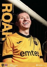 Livingston v Clyde 23/24 Viaplay Cup programme