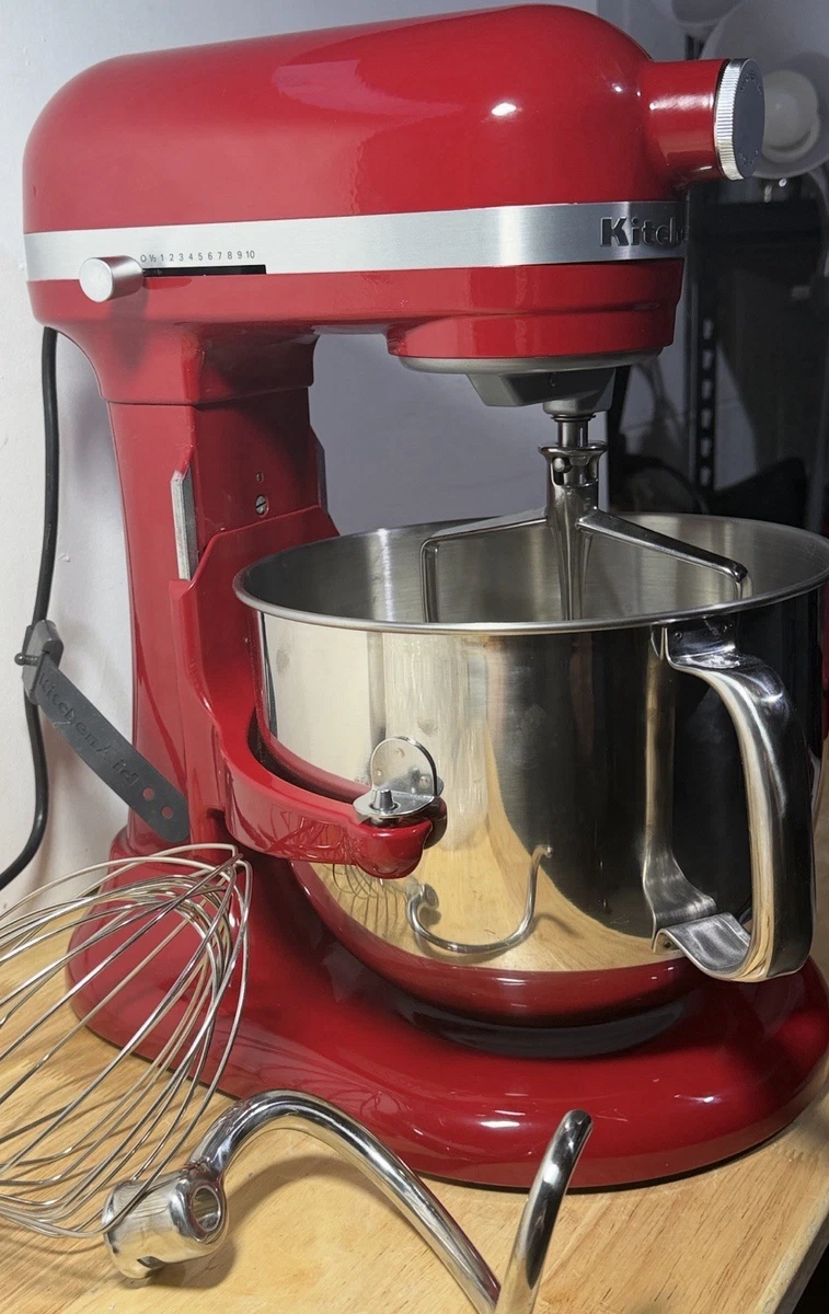Kitchenaid 7 Qt Countertop Mixers for sale | eBay