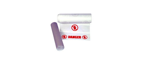 CRL 7100 Transparent Glass Bandage - 10 Foot Roll - Picture 2 of 3