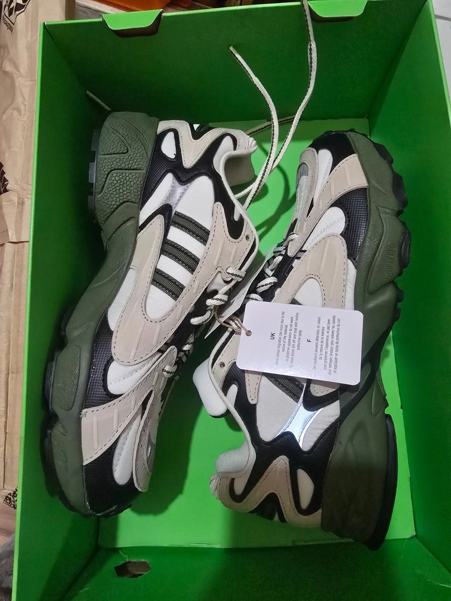 adidas gazelle silver green womens Adidas x Ivy Park Savage Trail Shoes  Extra Butter