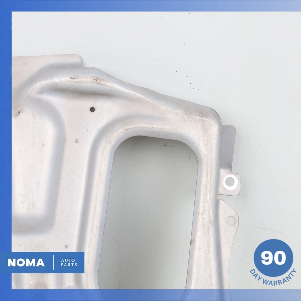 Cubierta protectora contra salpicaduras para motor trasero Range Rover L405 L494 13-23 OEM Foto 3 de 4