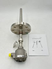 ROSEMOUNT EMERSON TEMPERATURE SENSOR TRANSMITTER 0065G24F0110N0420A2I1G1