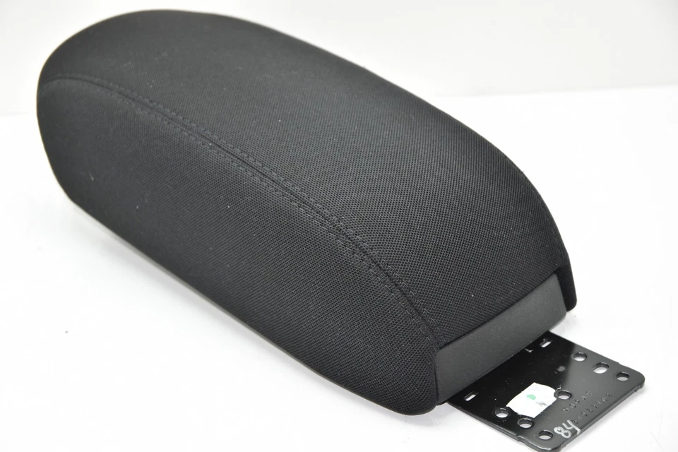 💎 Jeep Renegade 2015-2017 consola central tela reposabrazos tapa OEM negro Foto 4 de 4