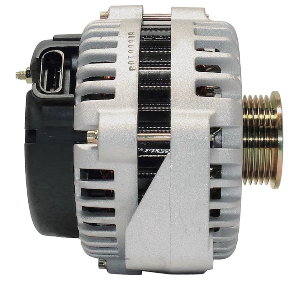 ACDelco Gold 334-2481A Alternator 3500 2500HD 1500HD 1500 for Chevy Silverado - Image 4 of 4