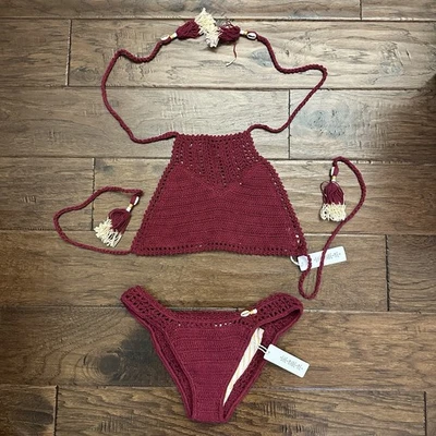 crochet bikini set - Image 1 of 2