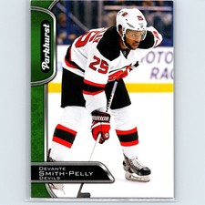 2016-17 Upper Deck Parkhurst - Devante Smith-Pelly #196 - New Jersey Devils