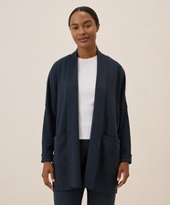 Pact Womens Airplane Wrap Cardigan Medium/Lar...