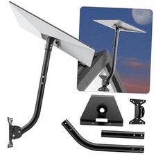 Starlink Gen 3 Mount, Adjustable Heavy Duty Wall/Roof/Pole Starlink Mounting