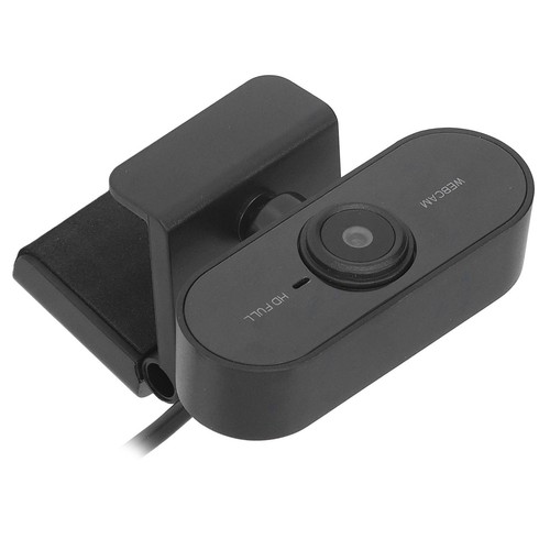 Webkamera HD 1080P RauschunterdrücCUng Automatische FoCUssierung Einfache Ins CU - Afbeelding 2 van 22