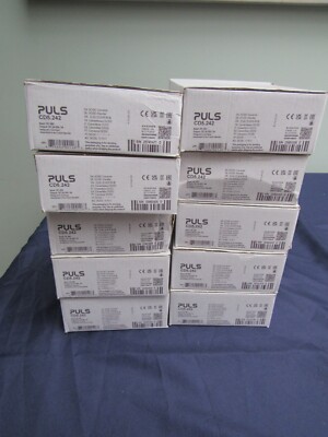 PULS DIMENSION CD5.242 DC-DC convertor Input DC 48V, output DC 24-28V 5A CD5