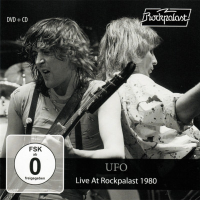 (未使用･未開封品)　Live at Rockpalast [DVD] kmdlckf Mike Zito Live At Rockpalast 2024 – Powerful 2CD + DVD Release