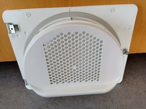 Türfront für Miele Wärmepumpentrockner T8877WP komplett gebraucht!