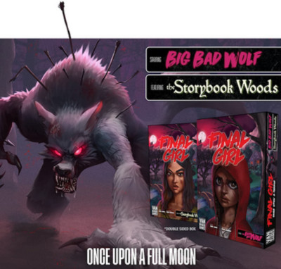 VRGFG009 - Final Girl - Once Upon a Full Moon - EN (Van Ryder Games)