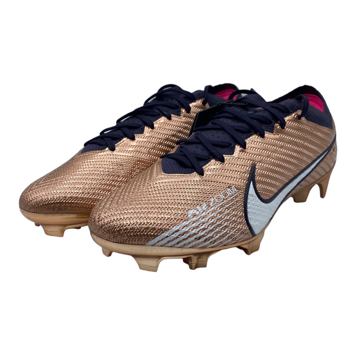 Nike Zoom Mercurial Vapor 15 Elite FG Copper Soccer DR5934-810