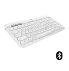 Logitech K380 Bluetooth Keyboard for Mac - Off-White, English