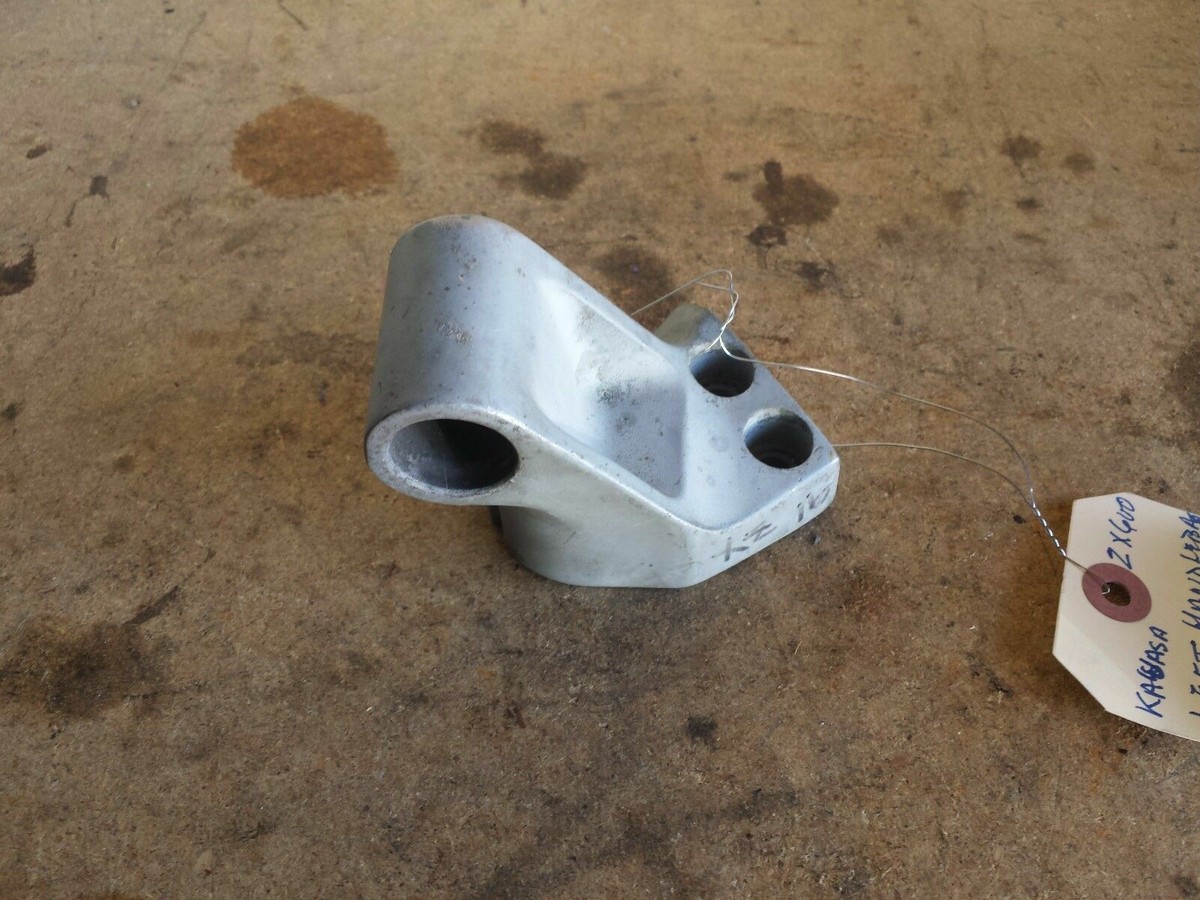 Kawasaki ZX600 Left Handlebar Riser Holder OEM #46012-1175 | eBay