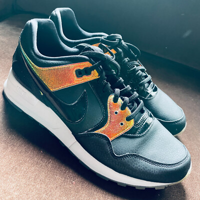 nike air pegasus 89 black