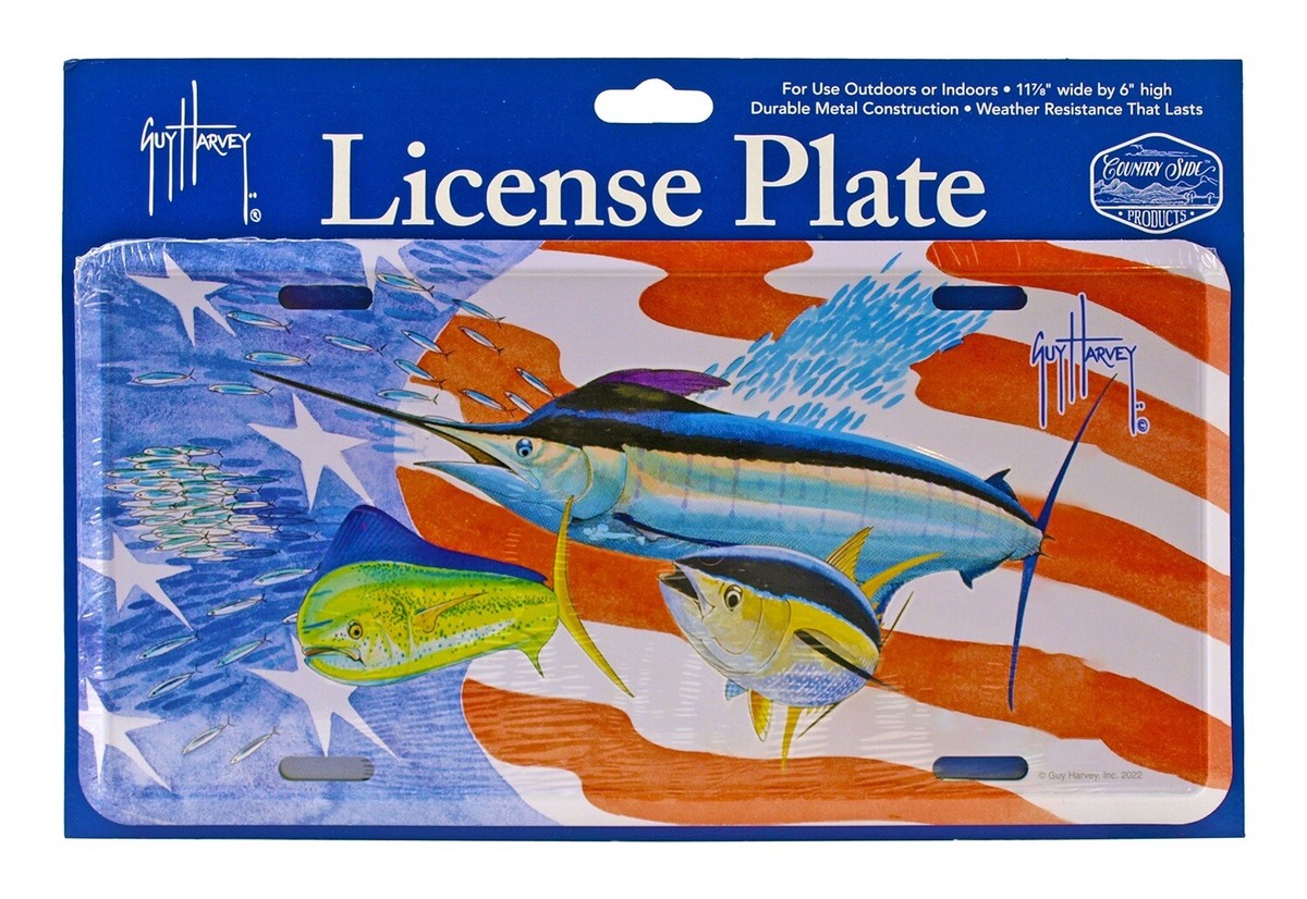 Cabane à oiseaux avec plaque d'immatriculation américaine - Paramedics
