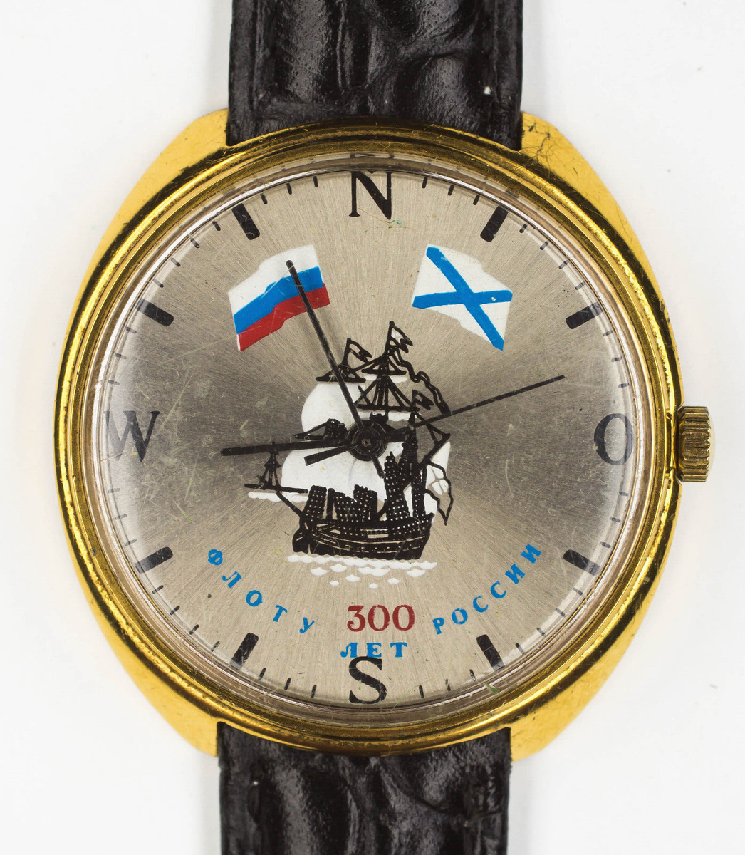 Orologio Di Putin TSAR BOMBA Tonneau Orologi Da Uomo Cristallo Di