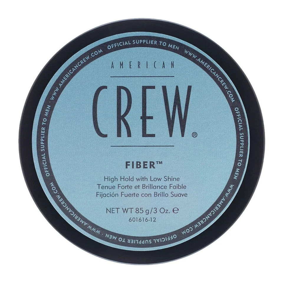 American Crew FIBER 2 x 85g tubs Hair Style Wax For Men Same Day Dispatch - image 3 of 4