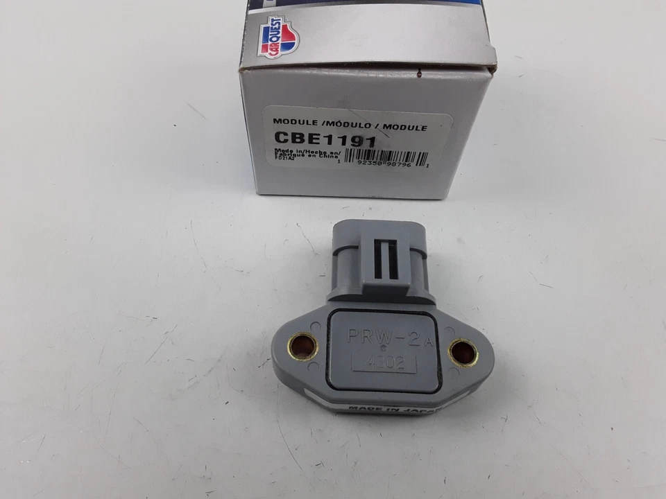 Módulo de control de encendido para Nissan Tsuru, NX, Sentra, Máxima, Pathfinder, Altima Foto 4 de 4