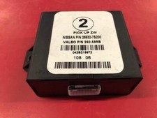 28532-7S200 Driver Park Assist Module Rear Fits 04-15 TITAN 205248