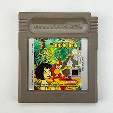 Thumbnail of ebay&reg; auction 405357097908 | Nintendo Gameboy Classic - the Jungle Book - das Jungle Buch - Modul akzeptabel
