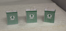 DOLLS HOUSE (  3 Pharmacy Carrie Bags
