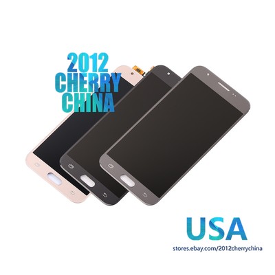 For Samsung J3 17 Prime Sm J327 J327t1 Lcd Display Touch Screen Digitizer Usa Ebay