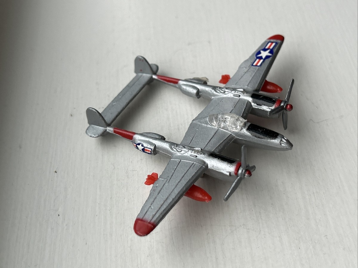 Zylmex Dyna Flites P-38 Lightning ビンテージ