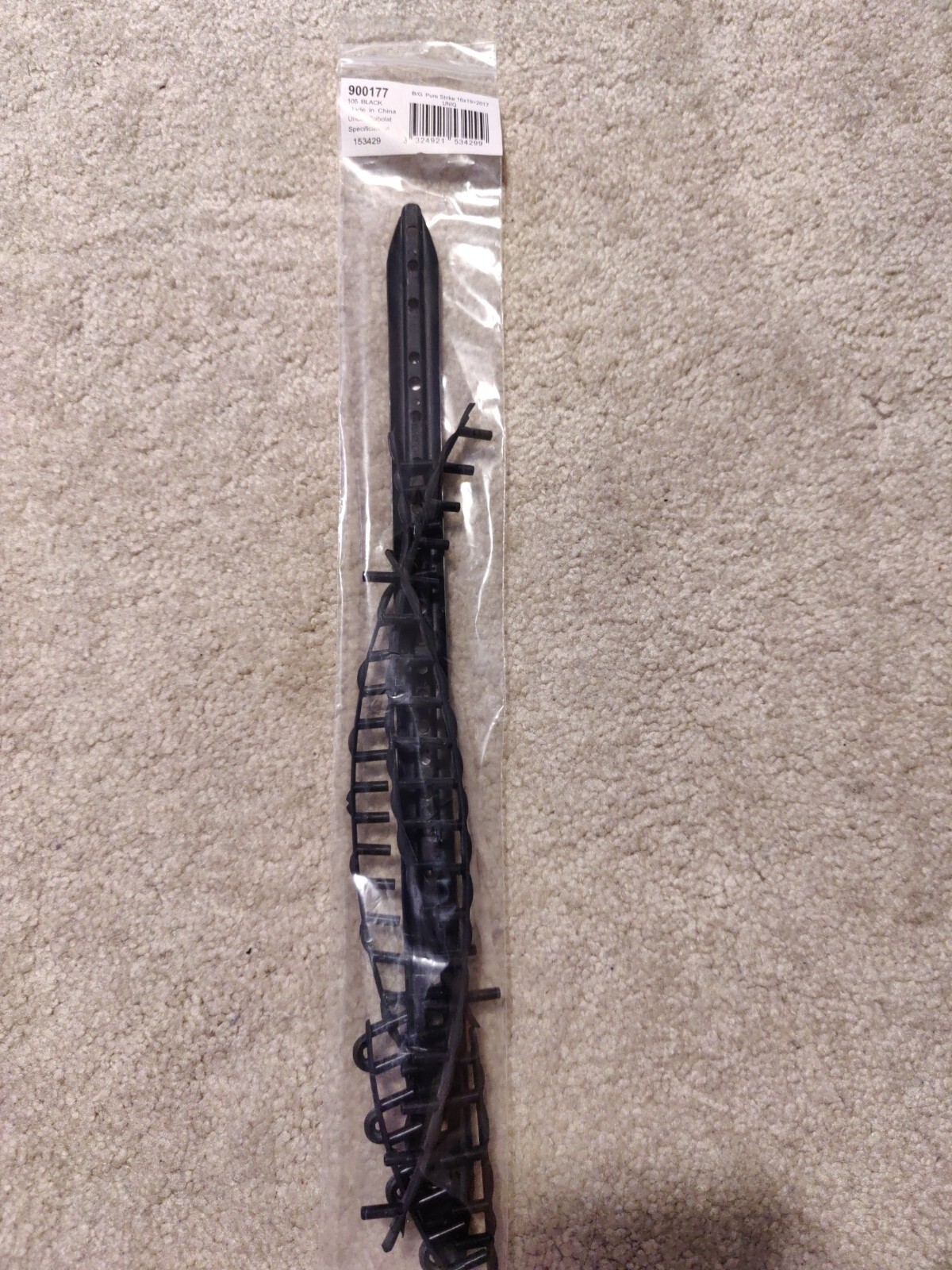 HeadGuard/Grommet 2017 Babolat 98 Pure Strike 16x19 900177 153429 eBay