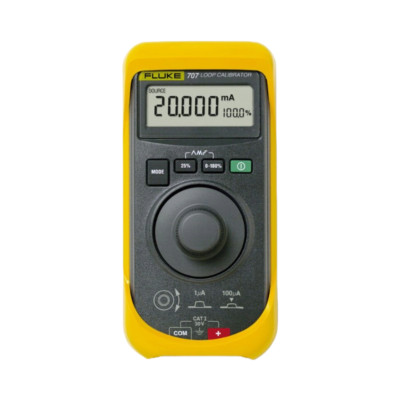 Fluke 707 Schleifenkalibrator Prozessstrom 4-20mA - 3 Jahre Garantie