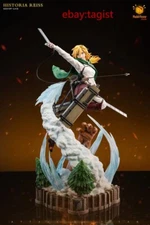 Pre-order Model Power Studio Attack on Titan Queen Historia Reiss  1/6  Statue