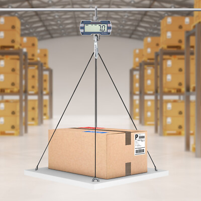 1000kg 1T Wireless Industrial Electronic Digital Hanging Crane Scale for Farms