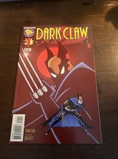 Dark Claw Adventures # 1 Amalgam Comics June 1997