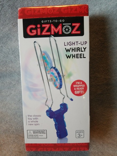 whirly wheel toy