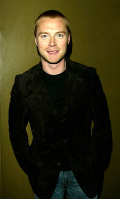 Ronan Keating at the launch party to celebrate yesterdays release- 2004 Photo 1