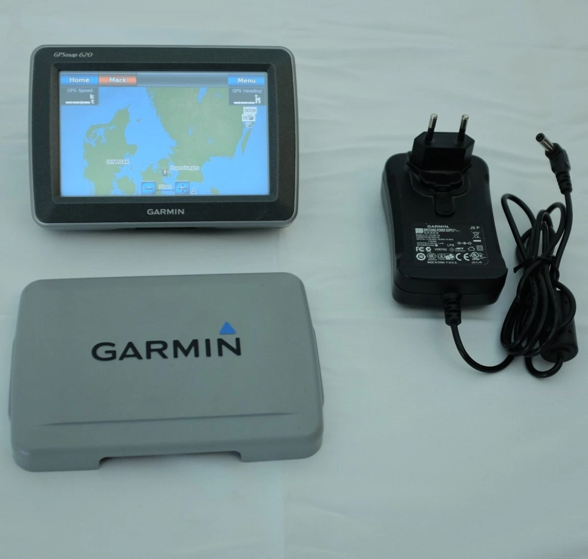 Pidgin Meddele Koncession GARMIN GPSMAP 620 MARINE &amp; AUTOMOTIVE GPS CHART PLOTTER w/ WORLDWIDE  BASEMAP | eBay