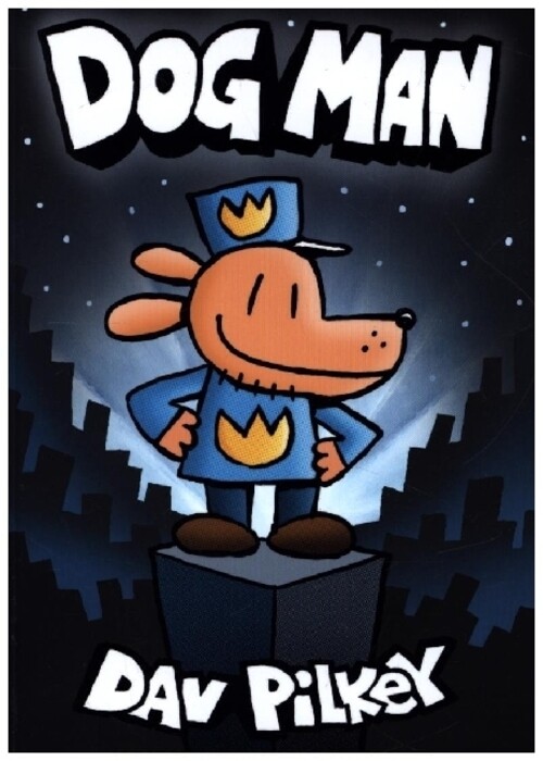 Thumbnail - Dog Man 01: The Adventures Of Dog Man | Dav Pilkey | Taschenbuch | Dog