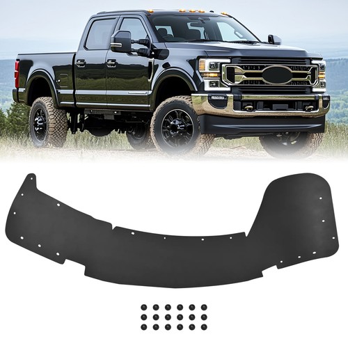 Pair Of Inner Fender Liners For Ford F350/F450 Dually Beds 1999-2010 - Left & Right
