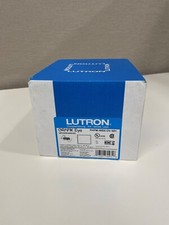 Lutron PHPM-WBX-DV-WH Phase Adaptive Power Module