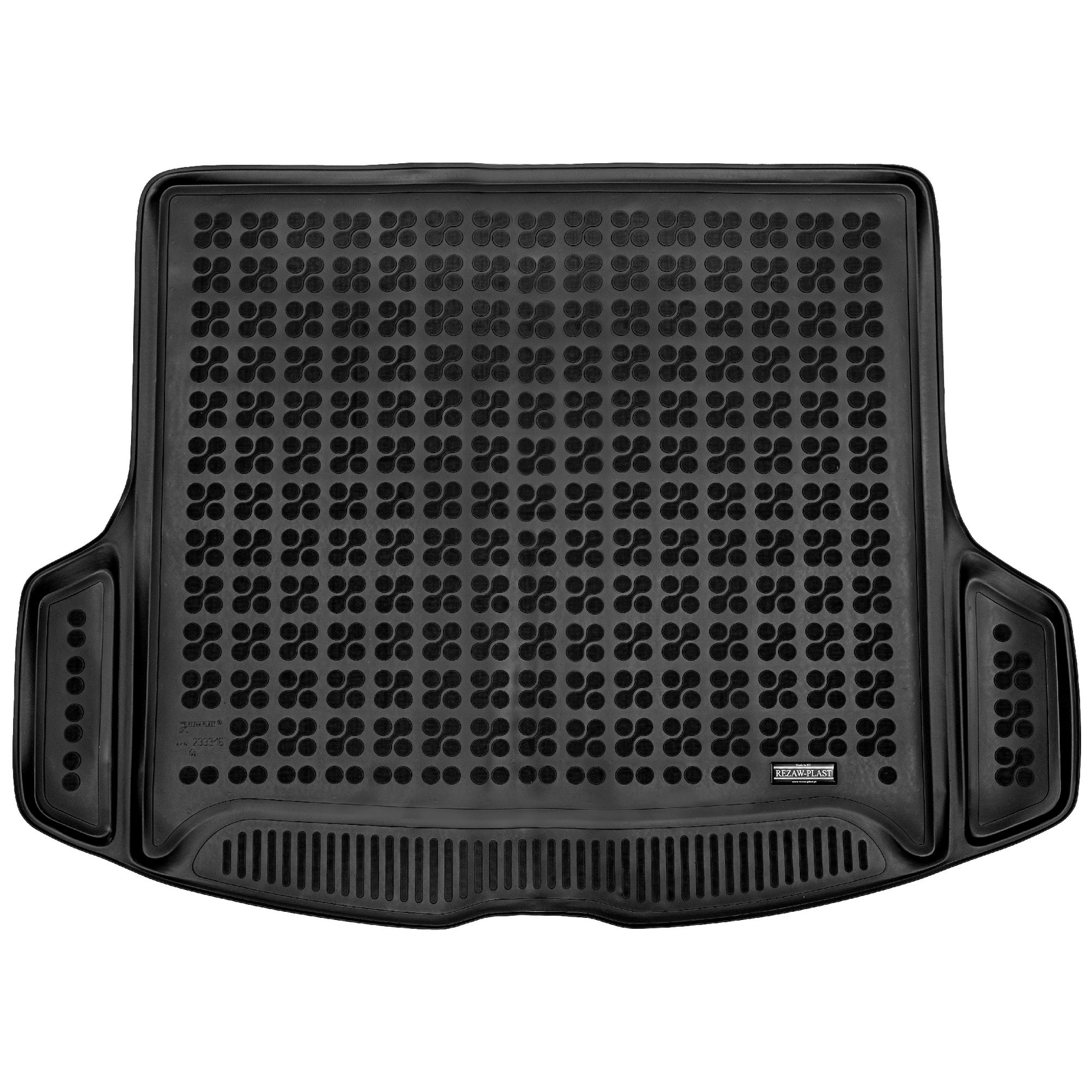 Tapis de coffre Rezaw-Plast pour Lexus RX V AL30 idéal sorties outdoor