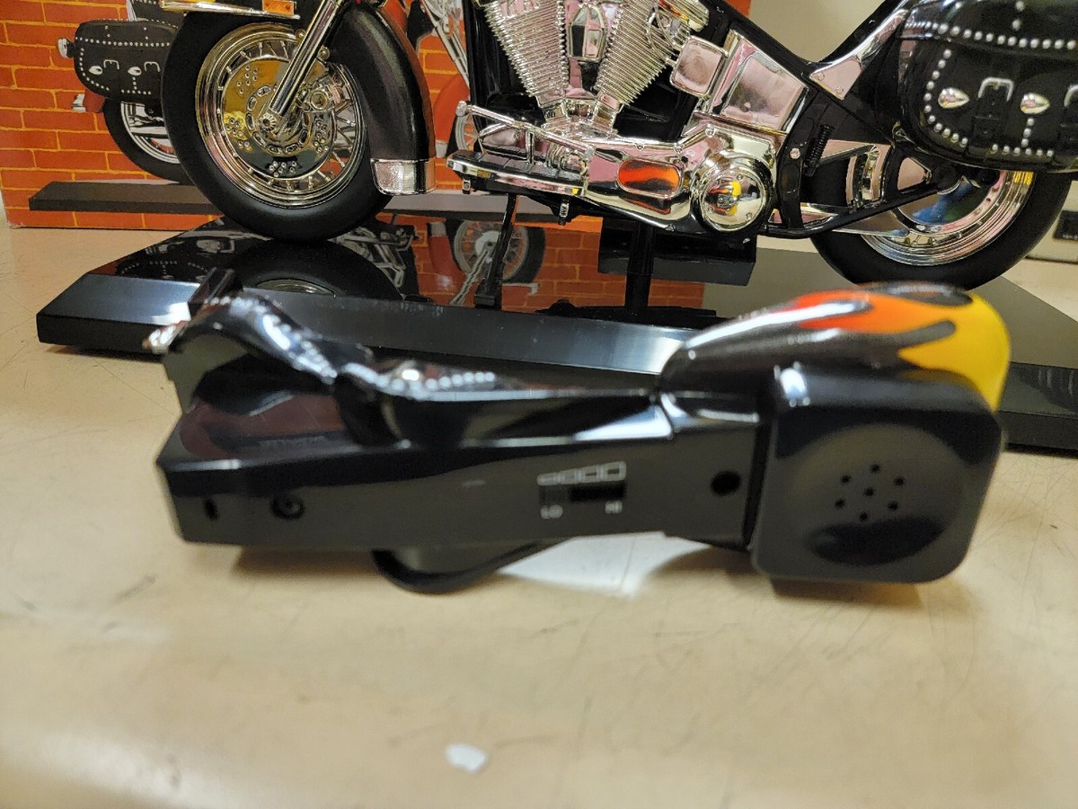 Vintage Harley Davidson Telephone Model 025783 | eBay