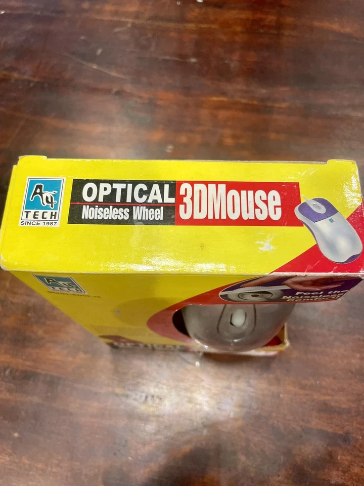 Vintage - A4 Tech Mouse Model SWOP-35 - Image 4 of 4