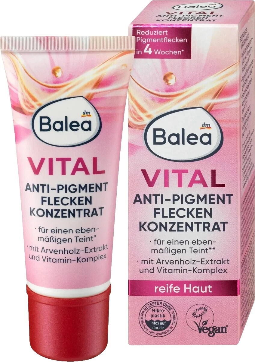 Productos anti-envejecimiento Balea