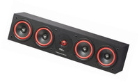 Cerwin Vega Sl45c Quad 5 Speaker, Each Cerwin Vega Sl45c Quad 5 Speaker, Each