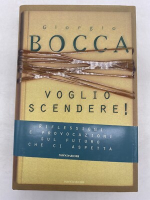 GIORGIO MUND - ICH WILL RUNTER - MONDADORI