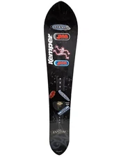 Kemper Fantom - Vintage - Advanced Snowboard - 152cm