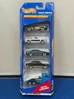 Hot Wheels Showroom Specials 5 Cars Gift Pack Mattel Wheels Vintage 1997