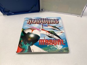 AEROWINGS - SEGA DREAMCAST - USED PERFECTLY WORKING PAL VERSION